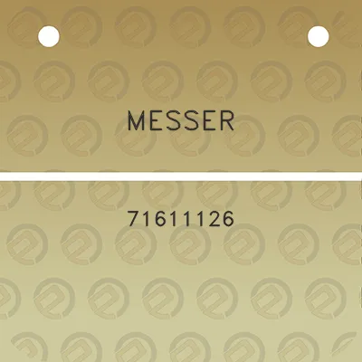 messer-71611126