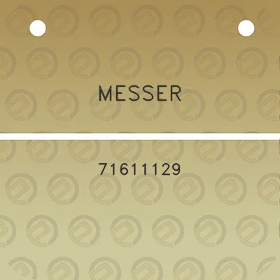 messer-71611129