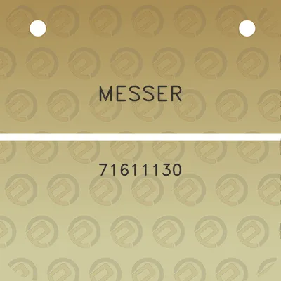 messer-71611130