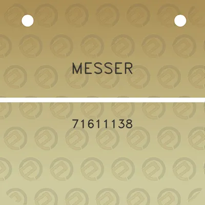 messer-71611138