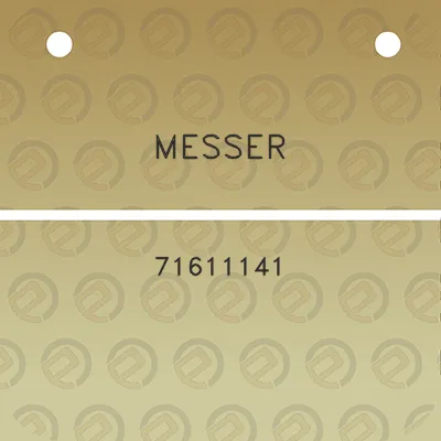 messer-71611141