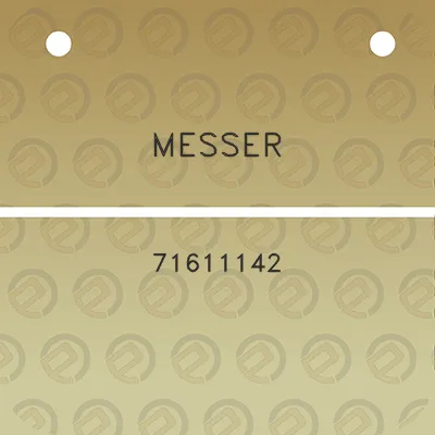 messer-71611142