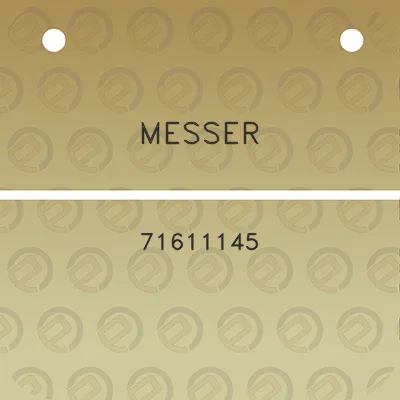 messer-71611145