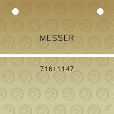 messer-71611147