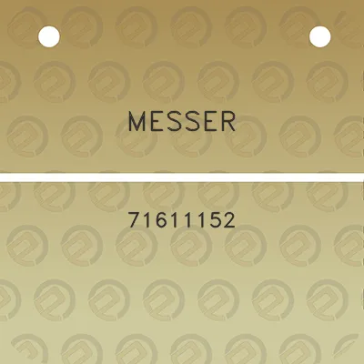 messer-71611152