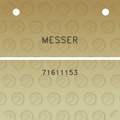 messer-71611153