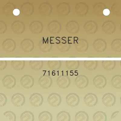 messer-71611155