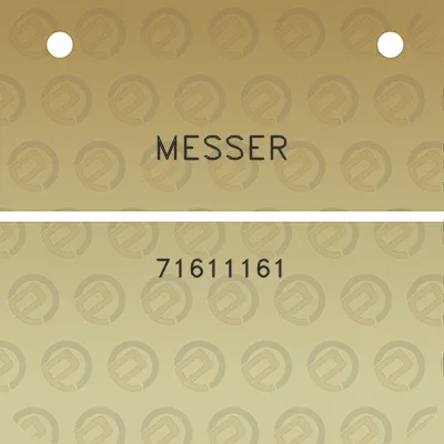 messer-71611161