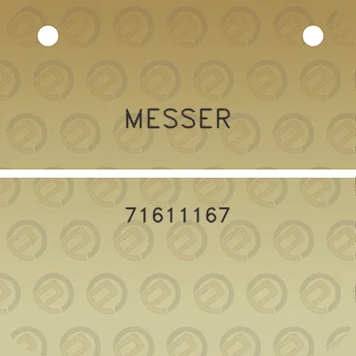 messer-71611167