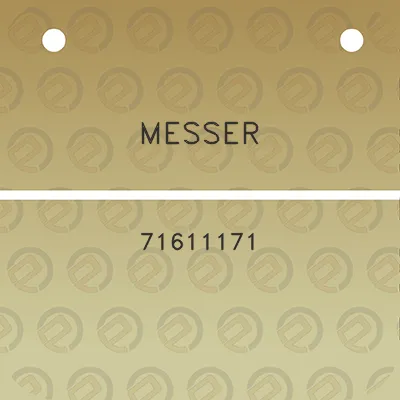 messer-71611171