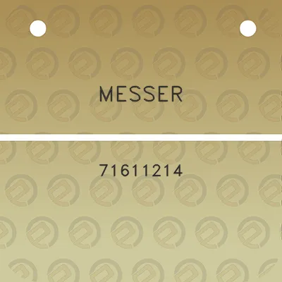 messer-71611214