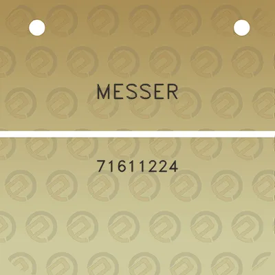 messer-71611224