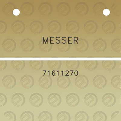 messer-71611270