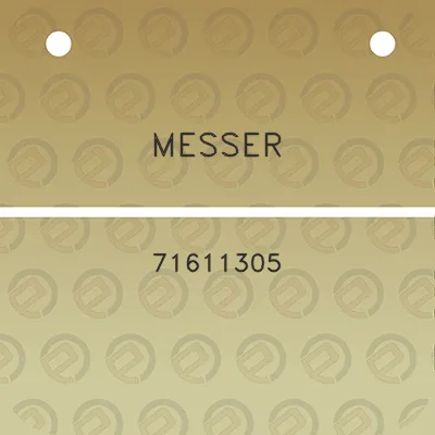 messer-71611305