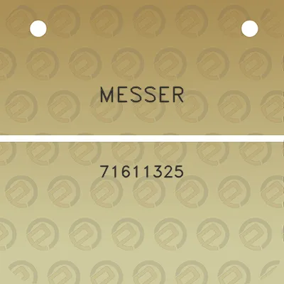 messer-71611325