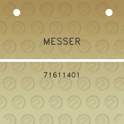 messer-71611401