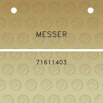 messer-71611403