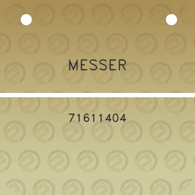 messer-71611404