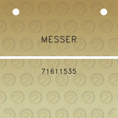 messer-71611535