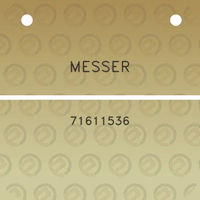 messer-71611536