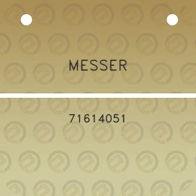 messer-71614051