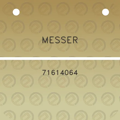 messer-71614064