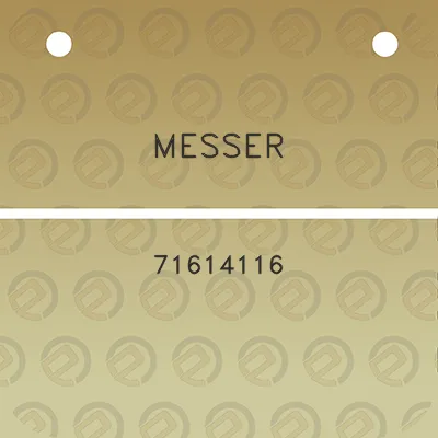 messer-71614116