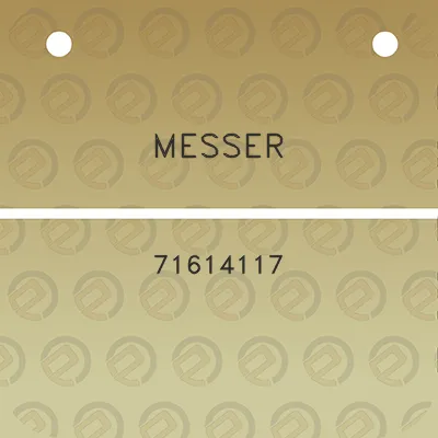 messer-71614117