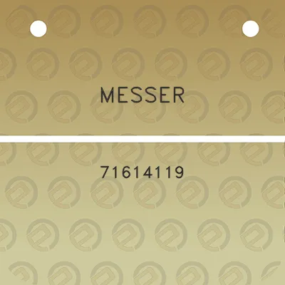 messer-71614119