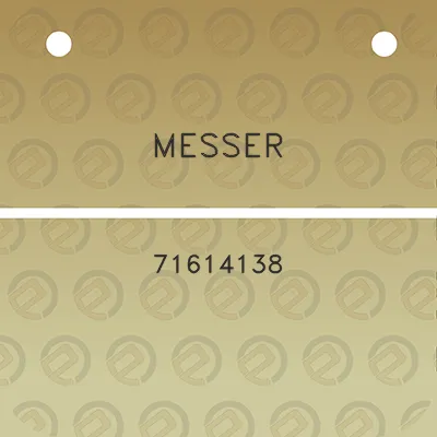 messer-71614138