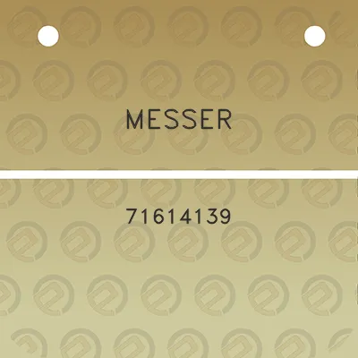 messer-71614139