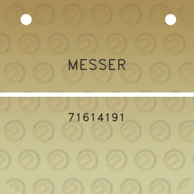 messer-71614191