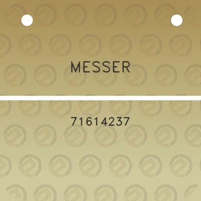 messer-71614237