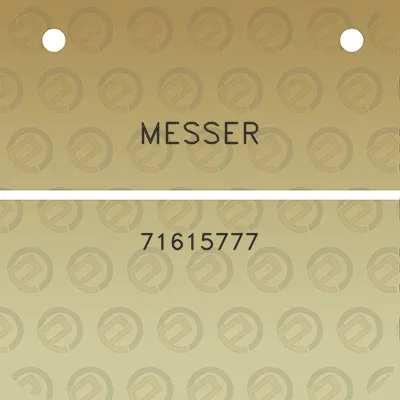 messer-71615777