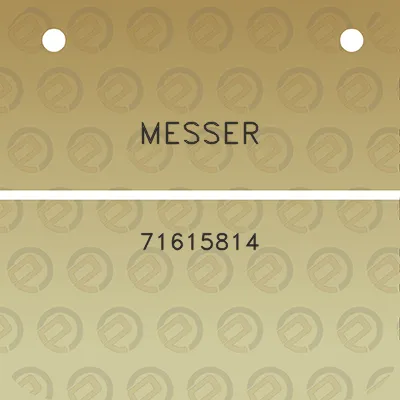 messer-71615814