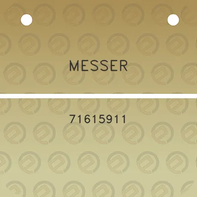 messer-71615911