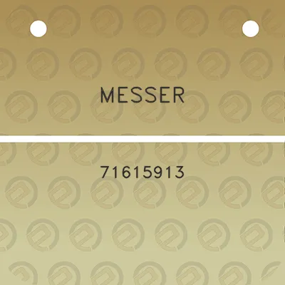 messer-71615913