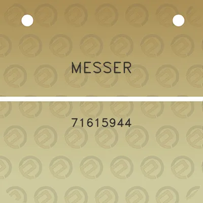 messer-71615944