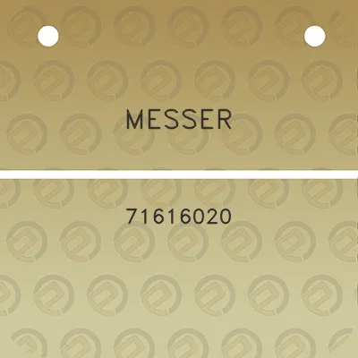 messer-71616020