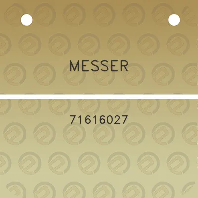 messer-71616027