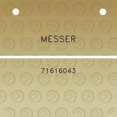 messer-71616043