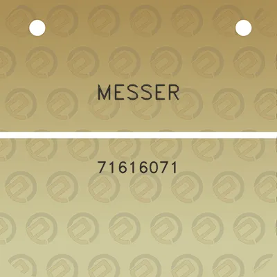 messer-71616071