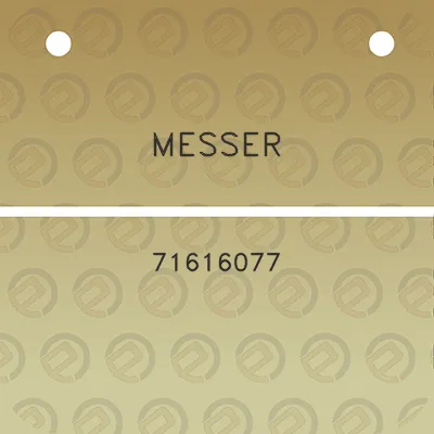 messer-71616077