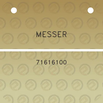 messer-71616100