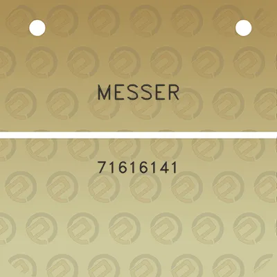 messer-71616141