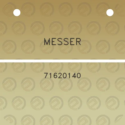 messer-71620140