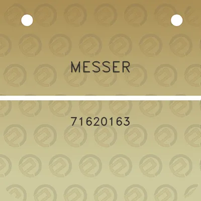 messer-71620163