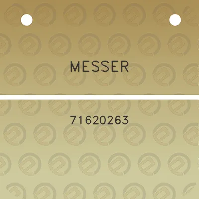 messer-71620263