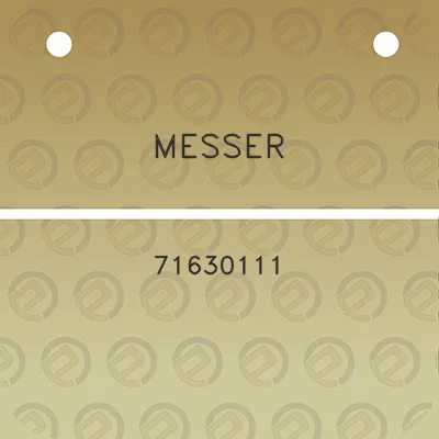 messer-71630111