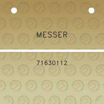 messer-71630112